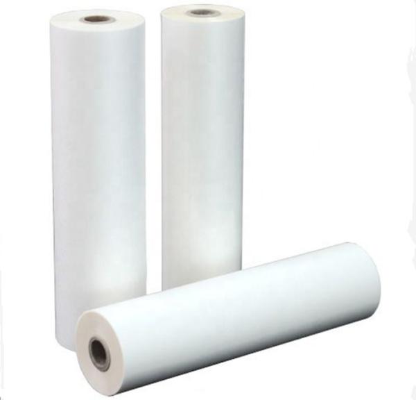 comprimento do Mic 3600m do rolo 20 de 30mic Matte Bopp Thermal Laminate Film