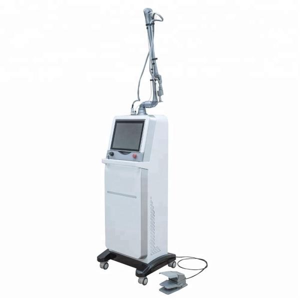 Dermatology CO2 Laser Vaginal Tightening Machine OEM / ODM with Monalisa Touch