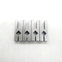 Pilar fixé pinceau en forme de taille trou personnalisé tout matériau d'aluminium montage pinces de base