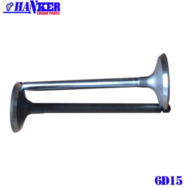 ME031937 ME031939 Mitsubishi Fuso Engine Intake Exhaust Valve For 6D15T