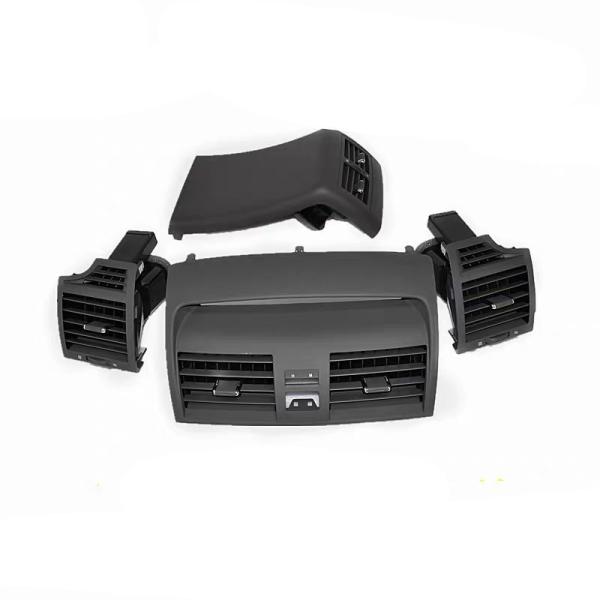 Front Dash AC Car Air Conditioner Vent Console Center Grill for Toyota Camry 2006-2011