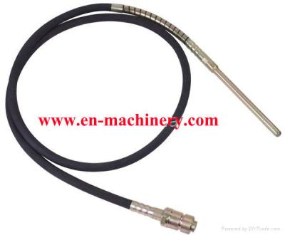 OEM Service Precision Cnc Machining Concrete Vibrator Flexible Shaft Needle Rod Poker Hose