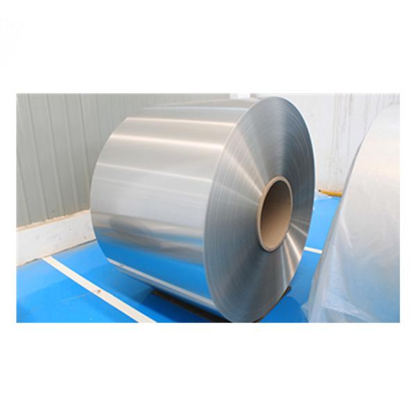 Width 15mm - 600mm Plain Aluminium Sheet Corrosion Resistance For Wire And Cable Armouring
