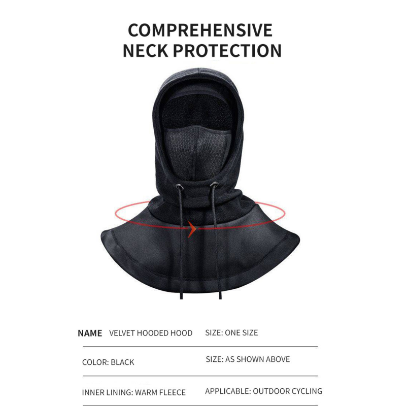 Stretch Skiing Snowboarding Motorcycle Winter Riding Face Mask Hat Balaclava Custom Logo Breathable Cold Weather Mask