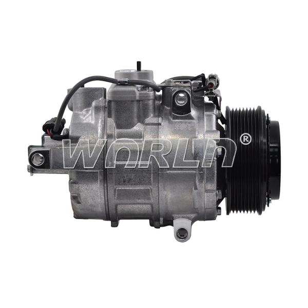 2008-2019 auto compressor do A/C para BMW 5GT/X4/X6/X5 F10/F20/F30/F34 7SBU17C 8PK