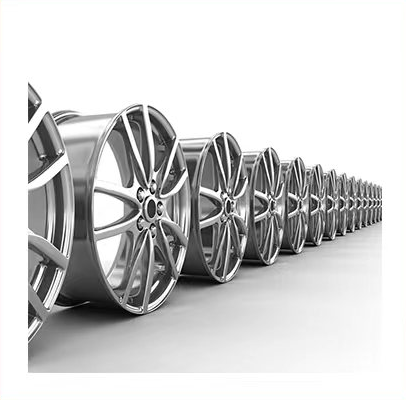 Fully Automatic Multi-arc Coating Furnace: Vacuum Coating Equipment for Automotive Wheel Rims