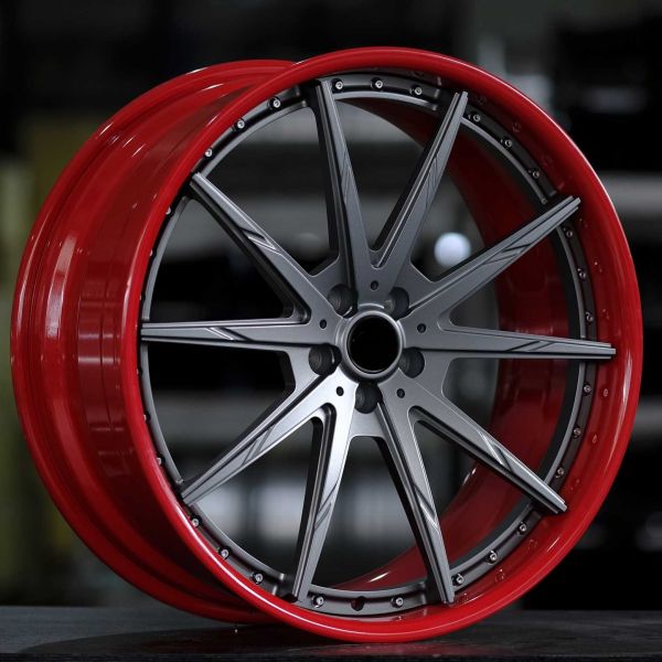 LUXURY RIMS forged FOR Ferrari Forged Wheels OEM WHEELS In Special Outlook