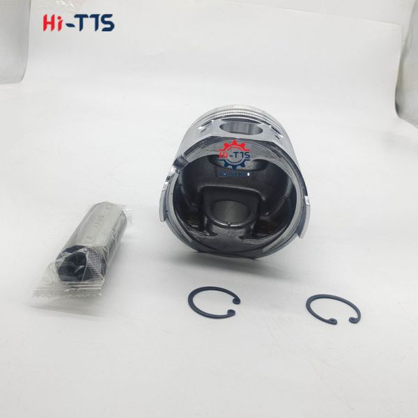 Части дизельных двигателей 4D98E 4TNE98 Двигатель поршень 129903-22081 129903-22080