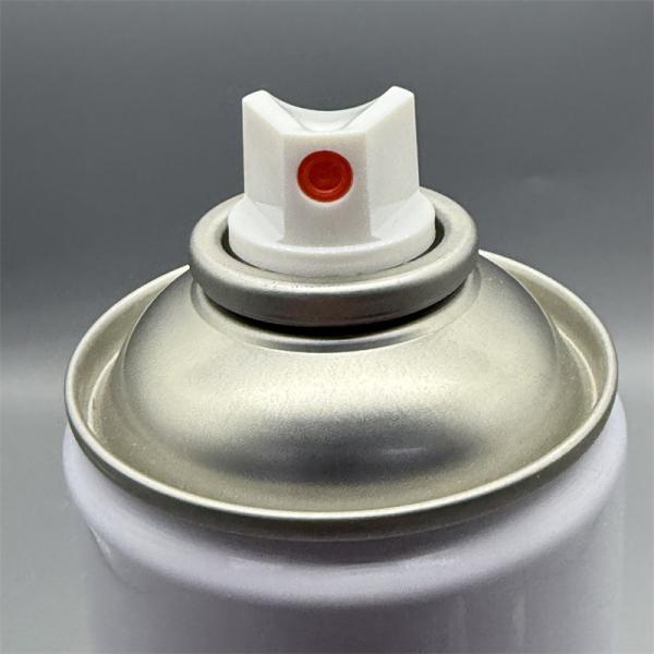 Reliable Spray-painted Male Valve for Gas Distribution with Safety Assurance