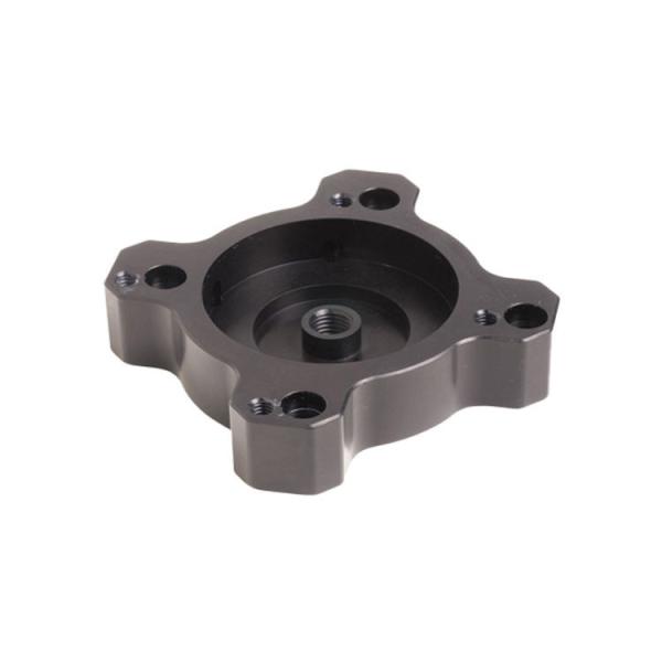 Serviço de trituração fazendo à máquina do CNC do revestimento alto dos serviços do CNC da linha central da precisão 5