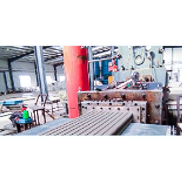 Semi Stiff Extrusion Vertical Screw Vacuum Brick Extruder Machine with 3.5Mpa Extrusion Pressure