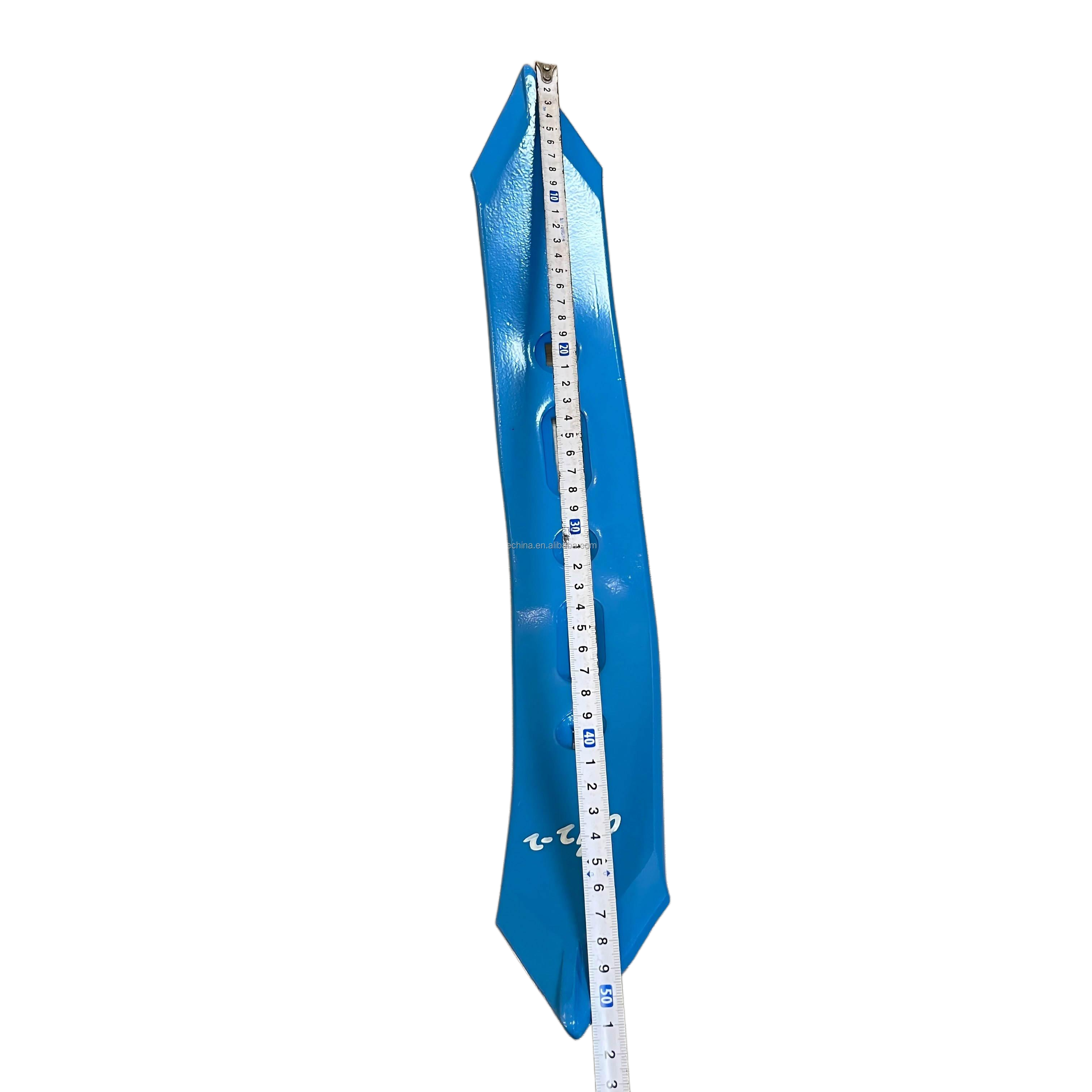 High-Quality Plow Blades From the United States Disc Blade Lemken