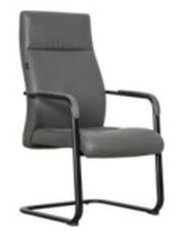 SHARP Leather Chair S610-KRPY3B-Task Chairs