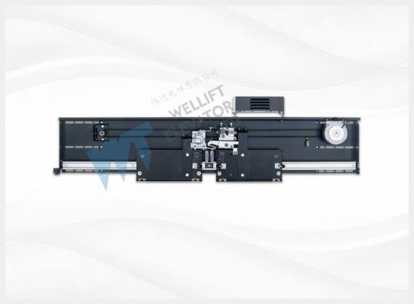 Large Rotary Torque Lift Door Parts Total Door Panel Weight ≤200KG With Magnetic Encoder