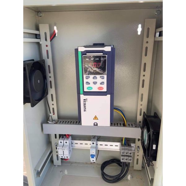 Регулятора насоса AC IP20 IP65 инвертор 1HP 2HP 3HP 5HP солнечного солнечный