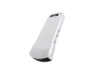 Máquina sem fio portátil do ultrassom da máquina preto e branco Handheld do ultrassom com 128 elementos convexos e lineares
