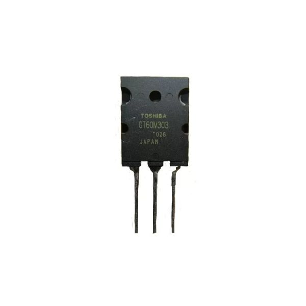 Silicon N Channel IGBT Transistor Module Multipurpose GT60M303