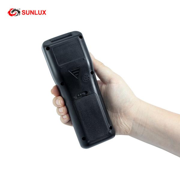 Long Standby Smart Portable 1D Laser Handheld Data Collection Devices