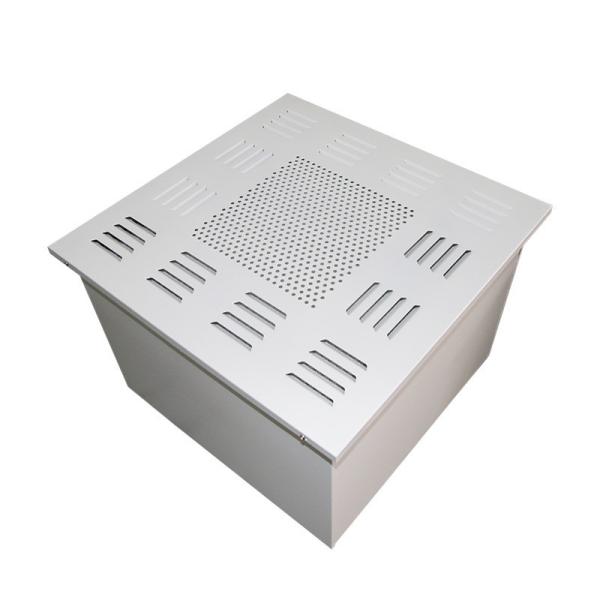 1500m3/H Cleanroom Air Outlet Hepa Filter Color Plate HEPA  Grade