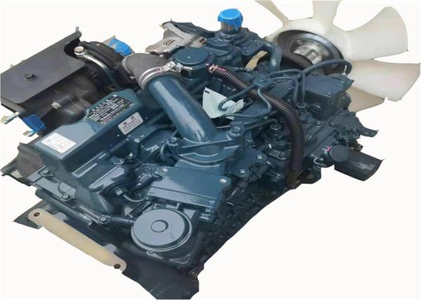 Máquina escavadora PC56 do conjunto de motor diesel de V2403 V2403T V3800 - 7 Kubota