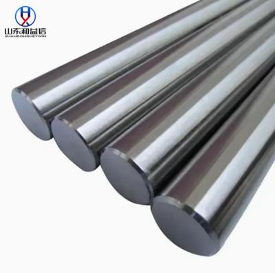 Hot Rolled Polished Stainless Steel Bar 304 316L 321 Round Square