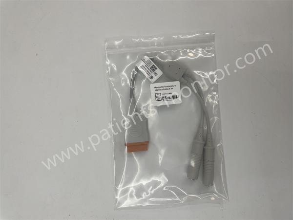 0.3m,Marquette Temperature Interface Cable New Original Consumable Cables for Temperature Probe