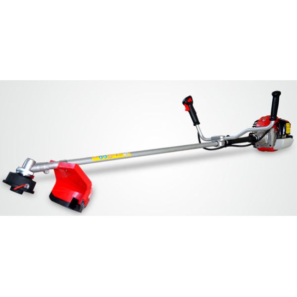 forced air cooling Anti Slip 2 Stroke straight shaft cordless Brush Cutter 52CC shrub scissors grass trimmer harvester