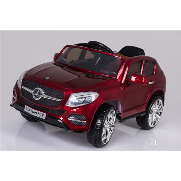 PP Plastic Type 12V Four Wheel Ride On Authorized Car Electric for Kids Remote Control