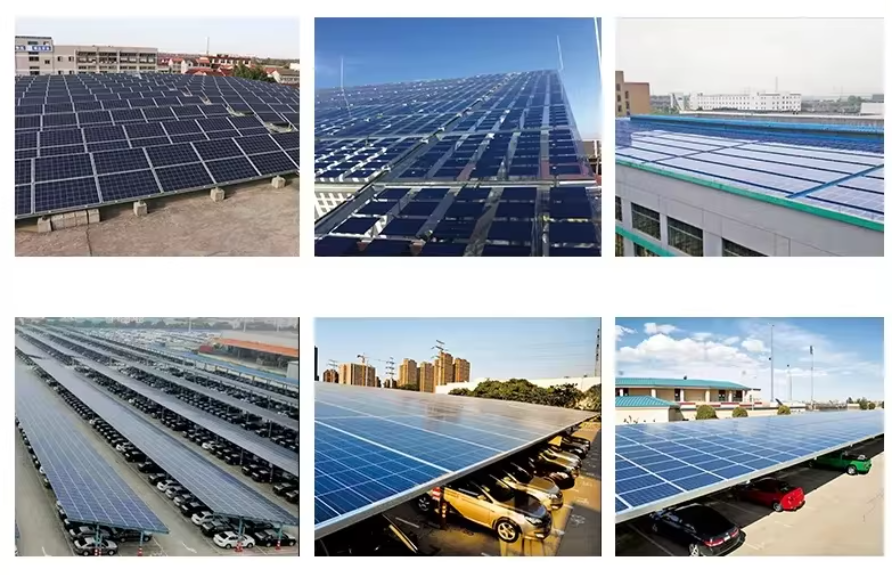 1000w Solar Panel Solar Panelhouse 60cells Solar Panel 320w