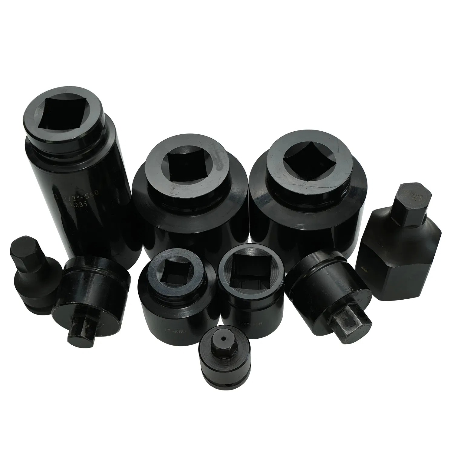 Hydraulic Torque Wrench Sockets Hexagon Hydraulic Hose Socket For Gas Industry