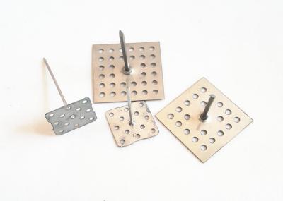 os pinos baixos da âncora da isolação do aço suave de 50mm para Reinforceing fazem isolamento sonoro telas