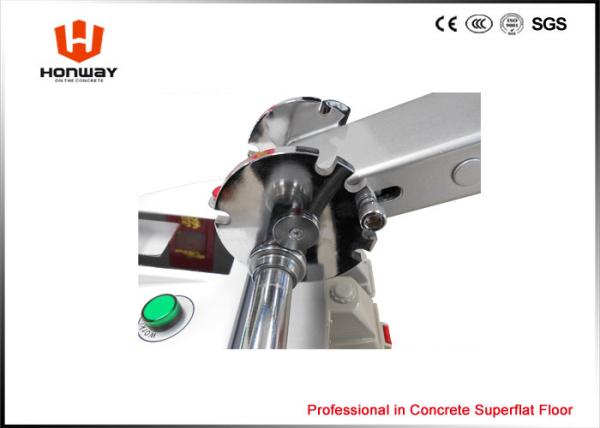Compact Concrete Floor Cleaning Equipment , Four Plates Planetary Concrete Polisher