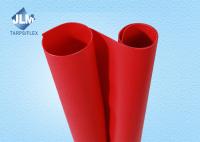 O PVC resistente antimicrobial revestiu a tela 680GSM de encerado