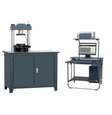 Конкретная сила испытывая машины 60KN удельной работы разрыва