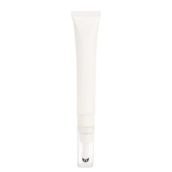 Plastic PE Hand Cream Body Lotion Soft Cosmetic Packaging Squeeze Tube