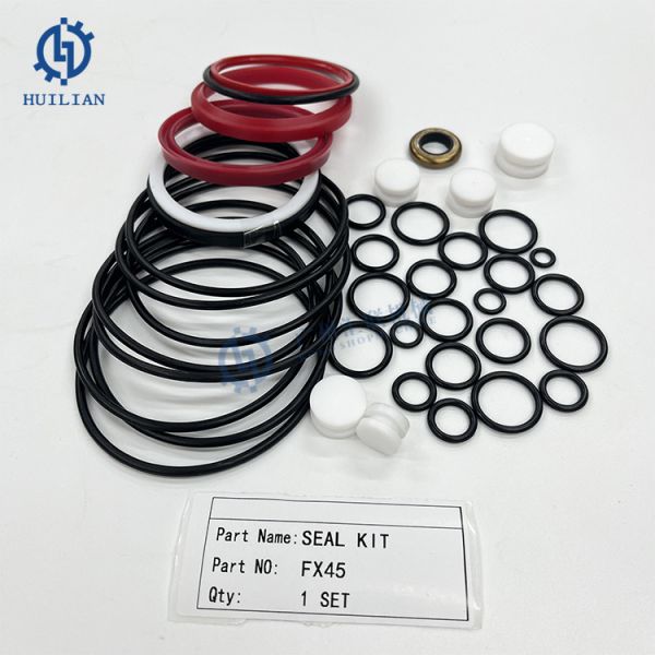 Breaker Spare Parts Hydraulic Seal Kits 902308-920010 Hydraulic Breaker Hammer Seal Kit For Furukawa FX45 FX55 FX25 FX 35