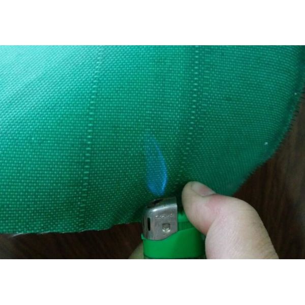 Heat Resistant Fiberglass Welding Blanket Acrylic Coated Isolation Protection