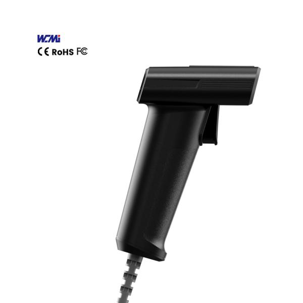 WCMI Qr Scanner 2d Wireless Scanner Barcode 1d Scanner Hand Free Scanmarker Machine Advanced Id Passport