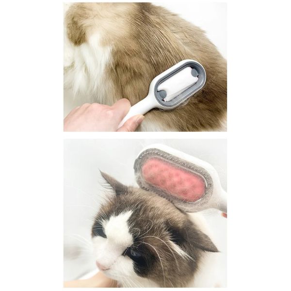 Hair Removal Comb Dog and Cat Sticky Hair Device with Not Applicable Power Source