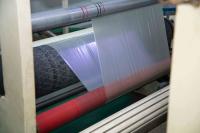 Film de support de broderie soluble dans l'eau froide PVA Film plastique soluble dans l'eau
