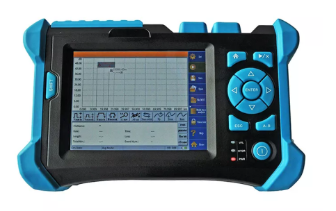 Optical Time Domain Reflectometer | OTDR Tester Equipment | Powerful performance& Easier operation& Efficient work