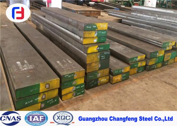 1.2714 Annealed Special Tool Steel For Large Thermoplastics Plastic Processing Molds