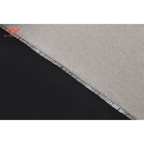 Flame Retardant Heat Resistant Fiberglass Fabric for Industrial Insulation Applications and Thermal Protection Solutions