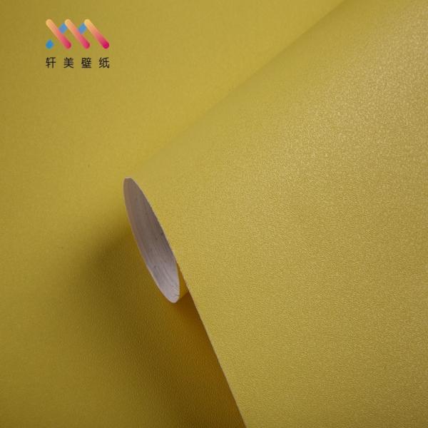 Matt Plain Color Wallpaper Home Decor Peel And Stick Wallpaper For Bedroom