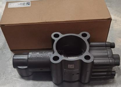 Запасная часть тележки Sinotruk Howo клапана воздушного замка WG2203250010