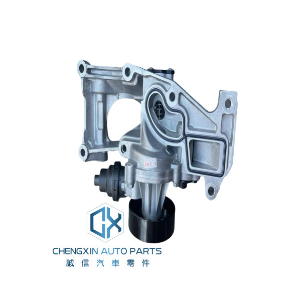 Classic High Quality 3-series F30 F31 F35 LCI Engine B48 Auxiliary Mechanical Pump Pulley Vacuum Solenoid Valve for BMW