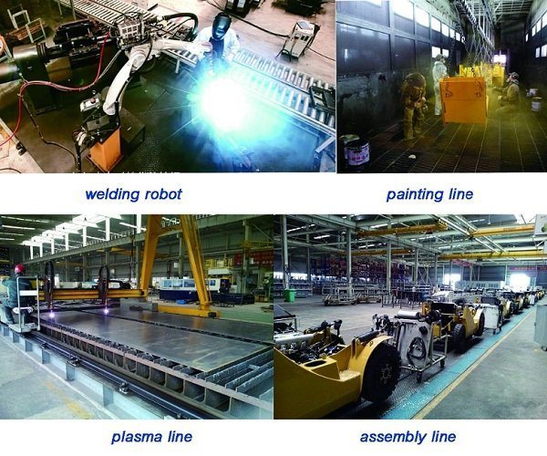 Snsc 1,2 тонны электрический прицел грузовика вилочная погрузка электрический контроллер переменного тока