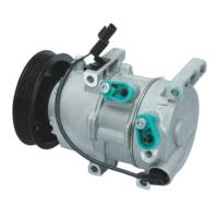 2012-2013 Hyundai Accent AC Compressor OEM 97701-1R100/140589C Air Conditioning