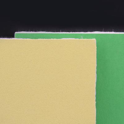 Fogo da gipsita da fibra de vidro - placa resistente borda afilada para o sistema do teto