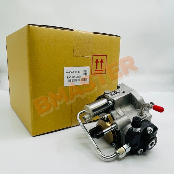 Denso HP3 Common Rail Fuel Injection Pump With 1600bar Injection Pressure For 1KD-FTV Engine And 6 Months Warranty